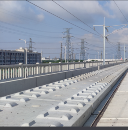 临高植筋胶在高铁无砟轨道上的应用